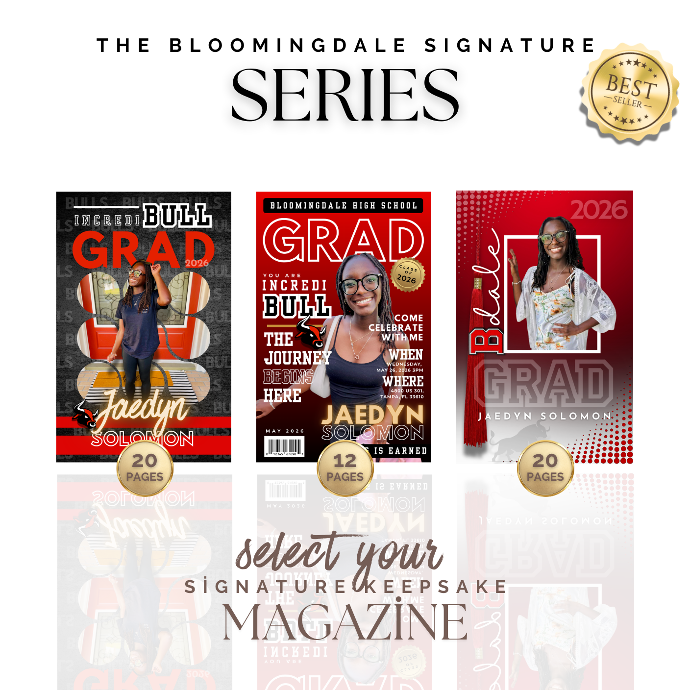 The Bloomingdale Signature Series