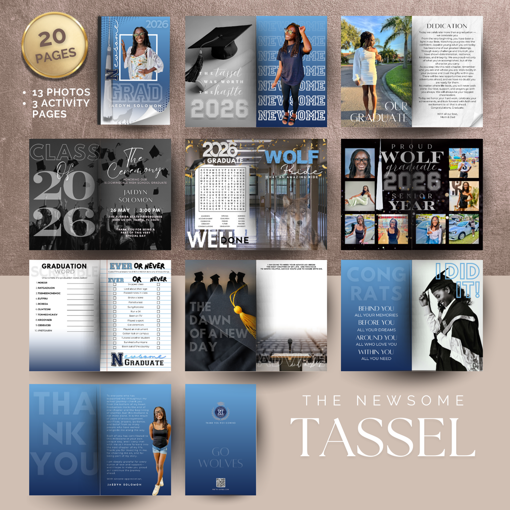 The Newsome Tassel