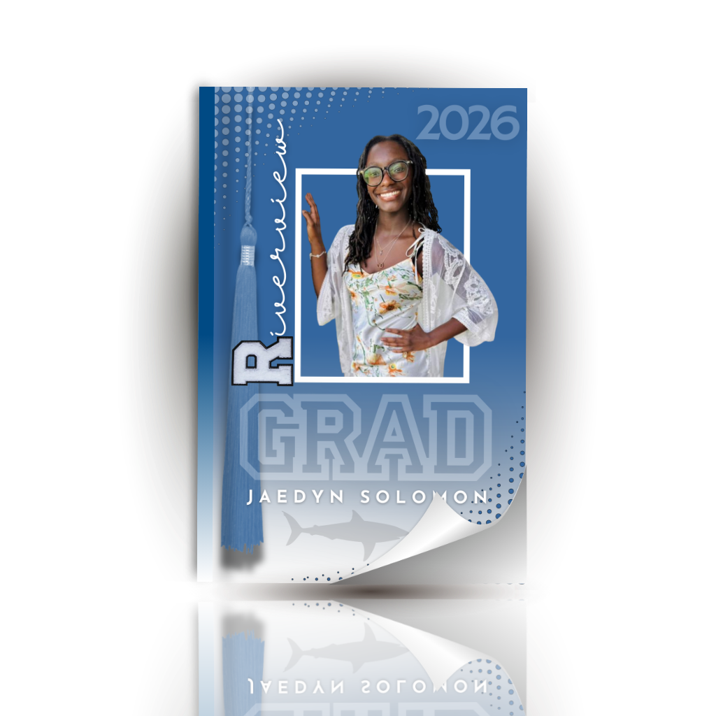 The Riverview Tassel