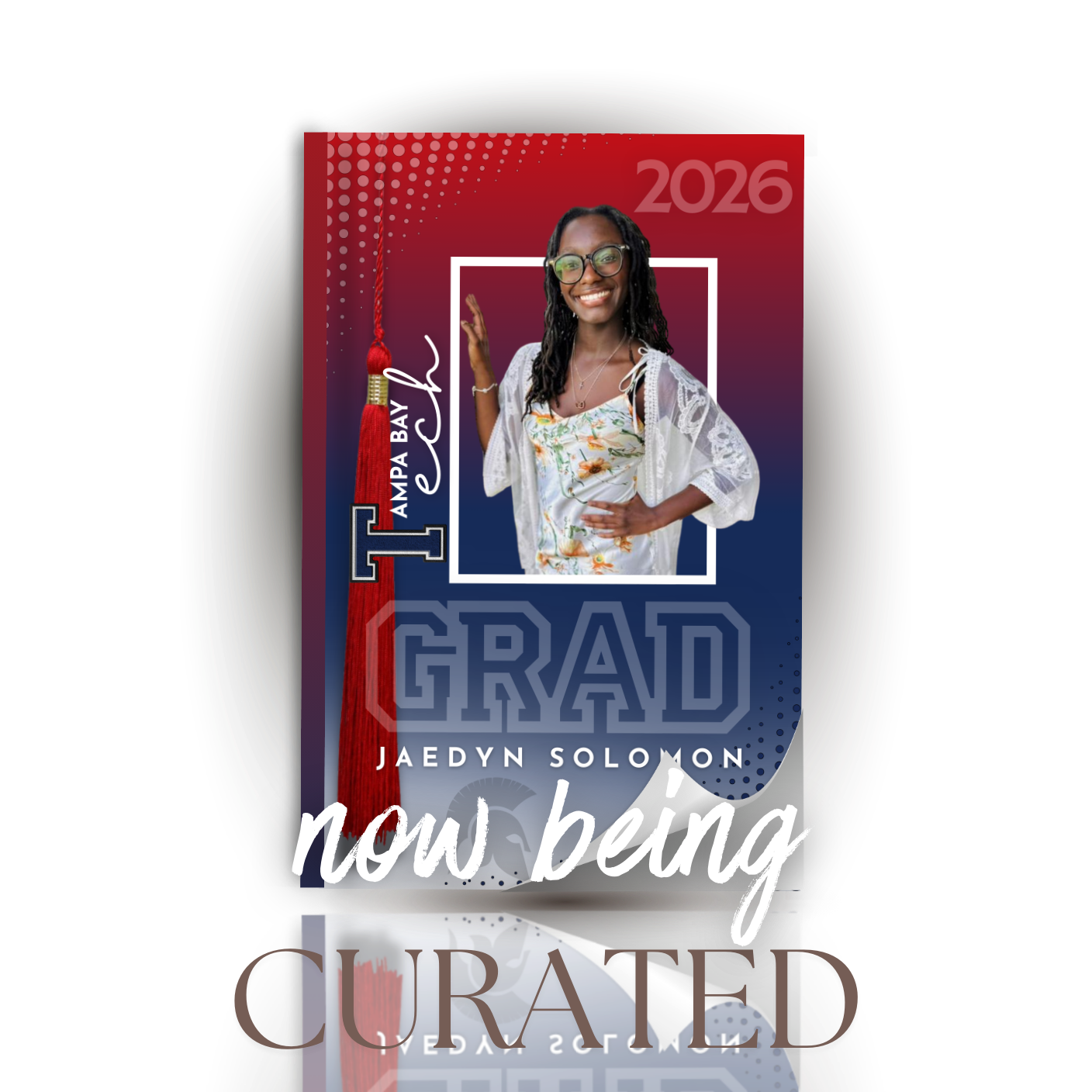 The Tampa Bay Tech Tassel