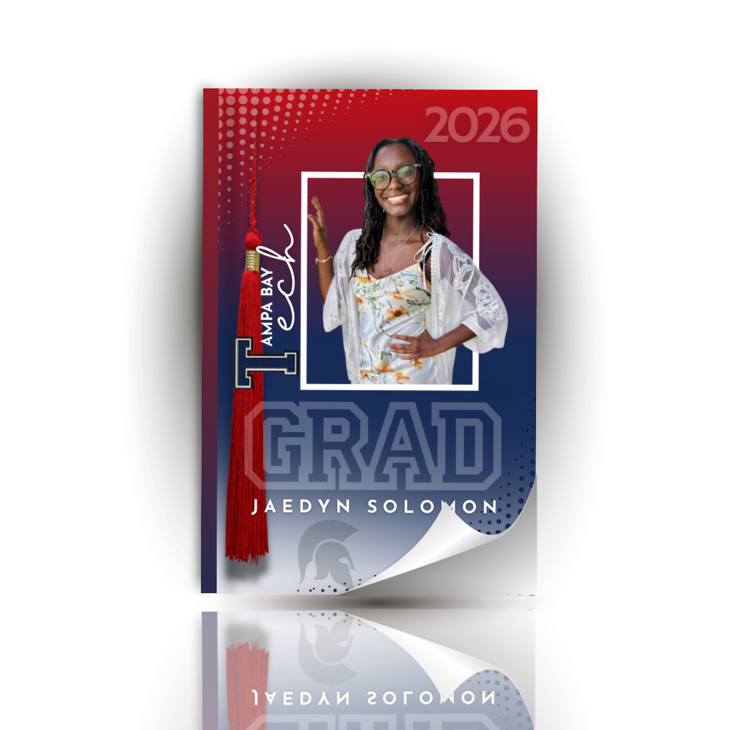 The Tampa Bay Tech Tassel