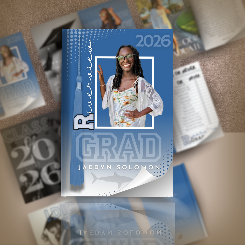 The Riverview Tassel