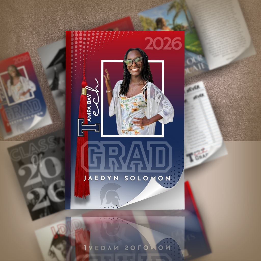 The Tampa Bay Tech Tassel