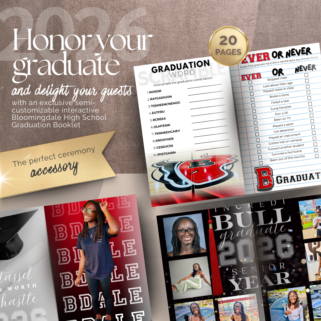 The Bloomingdale Tassel