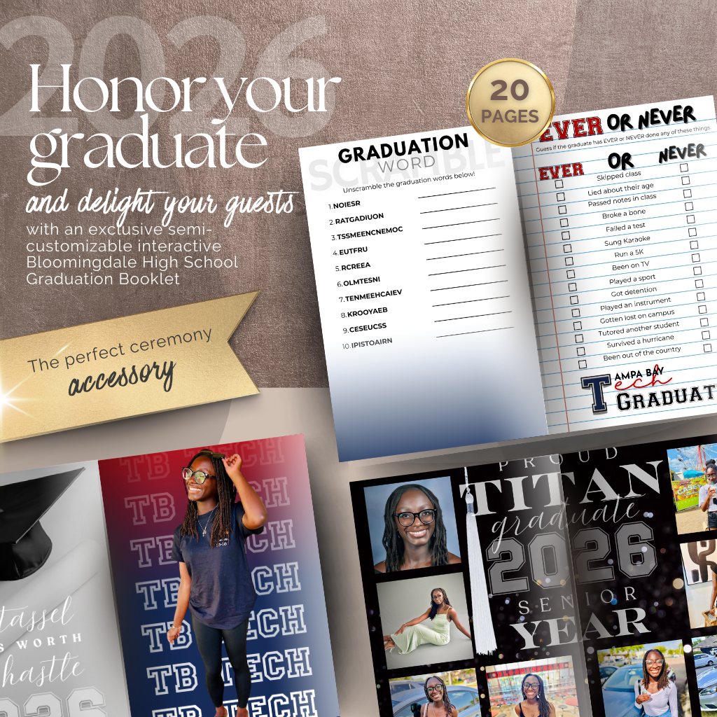 The Tampa Bay Tech Tassel
