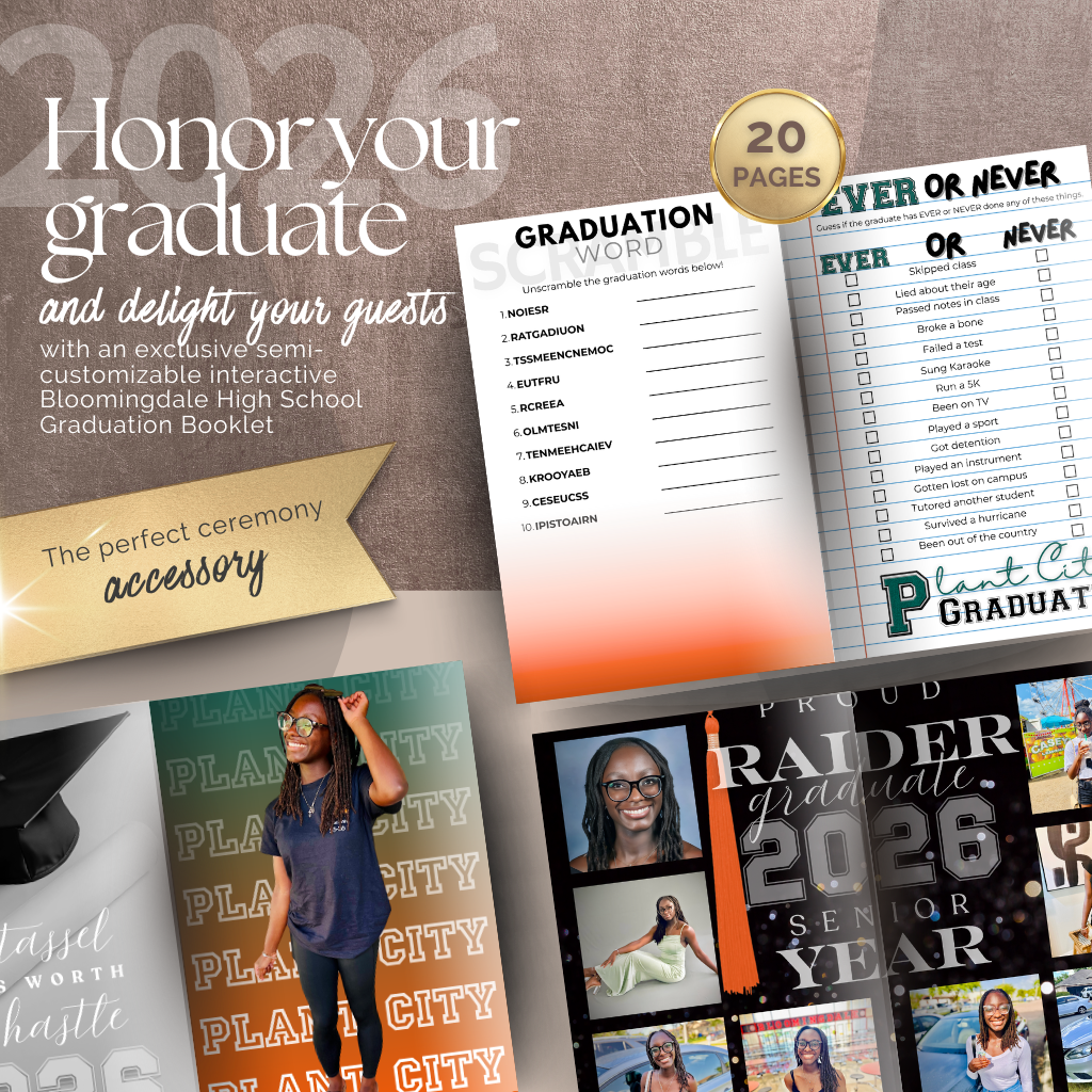 The Plant City Tassel
