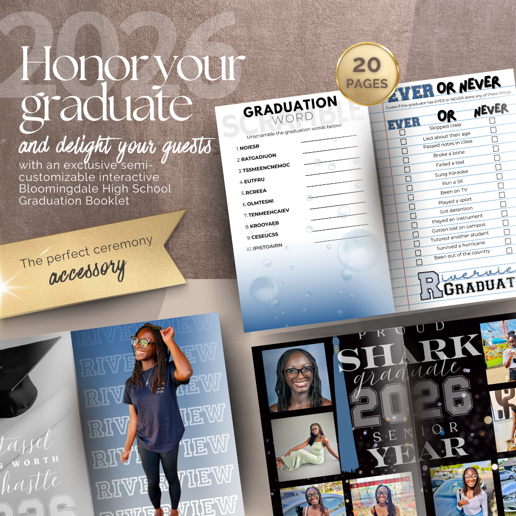 The Riverview Tassel
