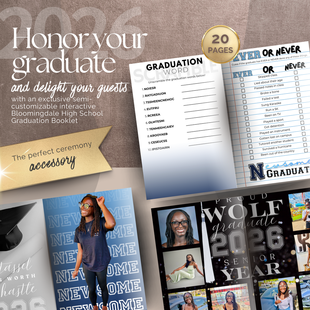 The Newsome Tassel