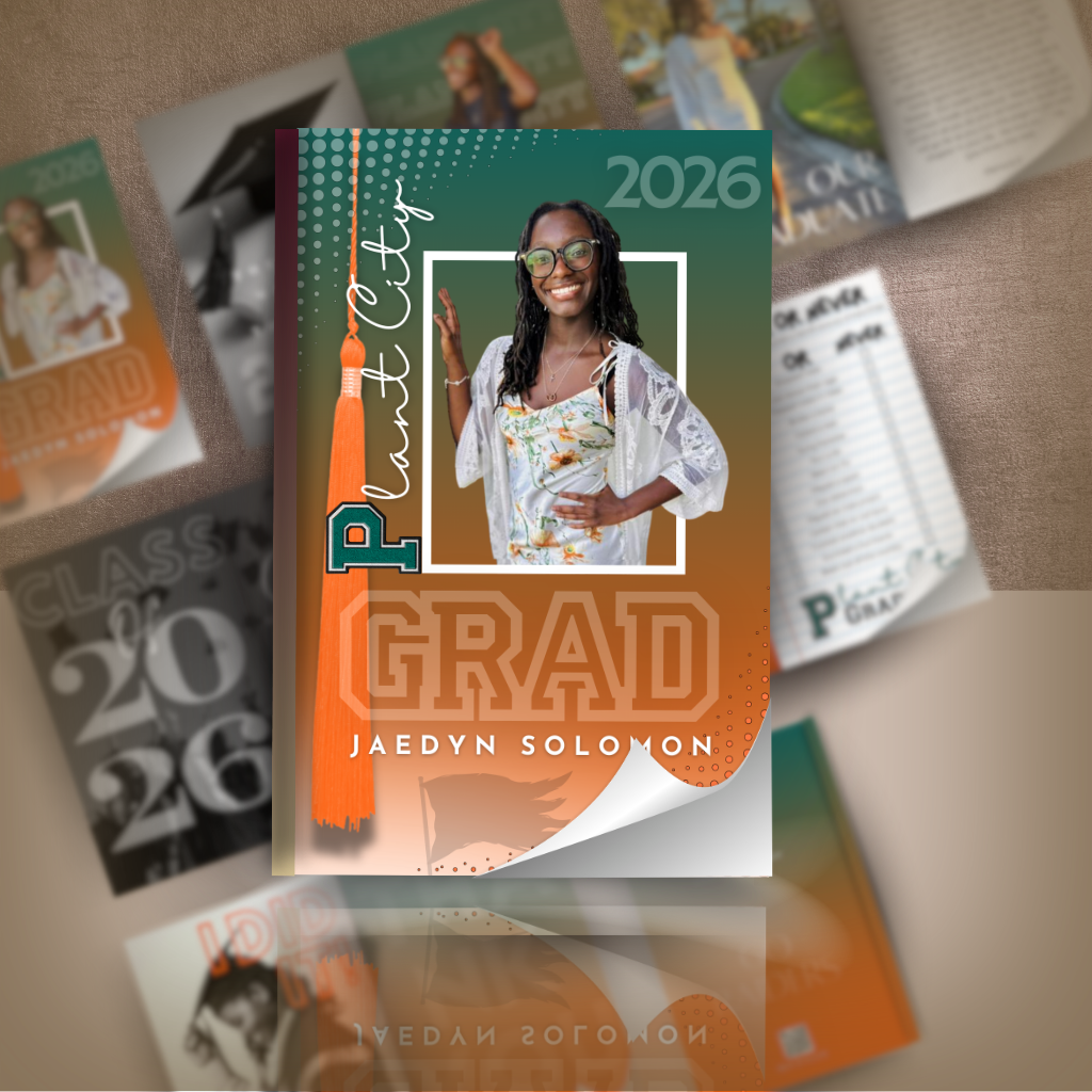 The Plant City Tassel