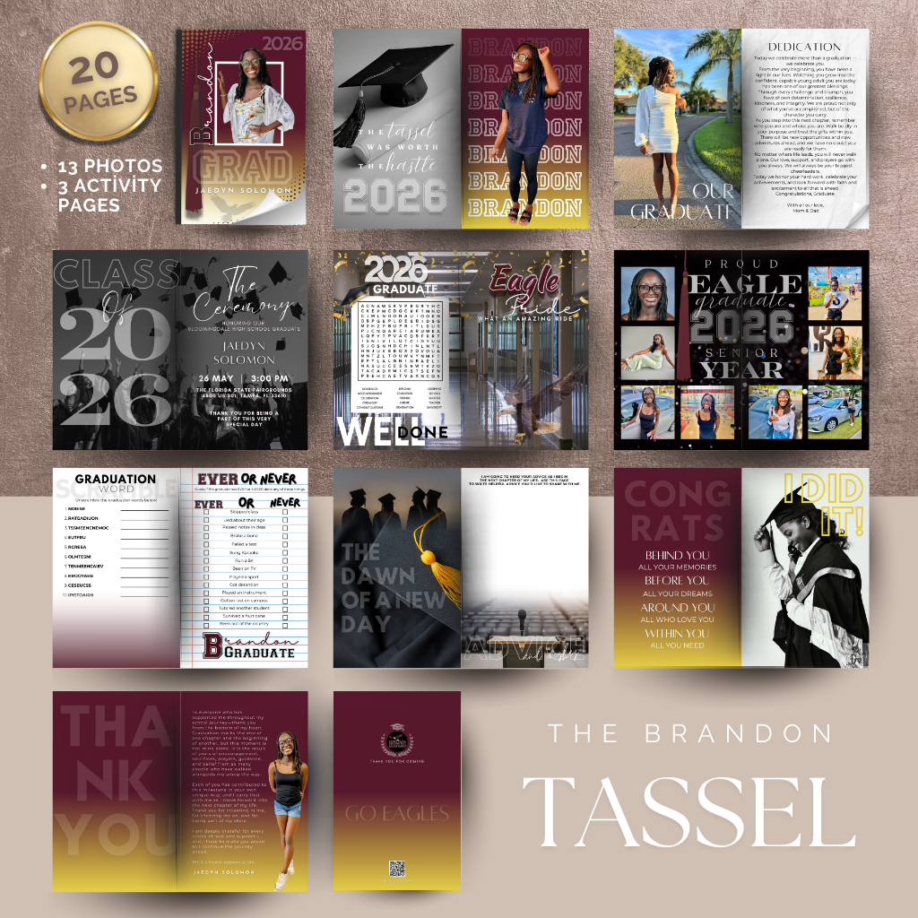 The Brandon Tassel