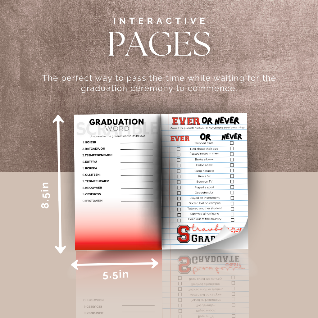 The Strawberry Crest Tassel